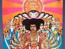 Jimi Hendrix Axis: Bold As Love LP RS-6281 1st Issue Tri-Color VG+/VG 1B, 1A