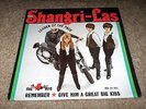 The Shangri-Las....self titled original LP