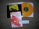 Sex Pistols I Swear I Was There Rare Orange Vinyl LP With Inserts