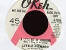 LITTLE RICHARD A Little Bit of Something on Okeh Promo Northern Soul 45 Hear