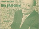TINY BRADSHAW Stomping Room Only Vol. 6 King KEP-360 R&B EP 45 With Cover Hear