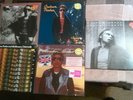 5 Graham Parker LPs, stick to me, the parkerilla, howling wind,squeezing out spa