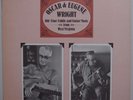 OSCAR + EUGENE WRIGHT: Old Time Fiddle / Guitar WEST VIRGINIA Rounder LP NM-