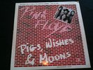 Pink Floyd Very Rare Pigs, Wishes & Moons Double Coloured Vinyl Live USA Promo
