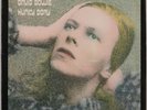 DAVID BOWIE 1st Pressing LAMINATED COVER “Hunky Dory” LP EX/EX Bobil Rasputin