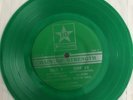 Chain Of Strength True Till Death Green Vinyl Gorilla Biscuits Underdog Judge