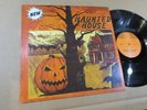 THE HAUNTED HOUSE chilling sounds of ITALY IMPORT LP witches monsters halloween