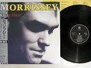 MORRISSEY VIVA HATE EMI/ODEON RP28-5611 Japanese Pressing PROMO OBI Vinyl LP