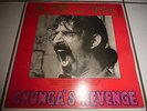 FRANK ZAPPA - CHUNGA'S REVENGE - KULT PROGRESSIVE ROCK *LP-REPRISE K44020 U.K.*