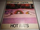 FRANK ZAPPA - HOT RATS - KULT PROGRESSIVE ROCK *LP-REPRISE K44078 U.K.*