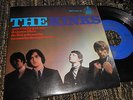 THE KINKS You really got me/Dejame libre +2 EP 1965 SPAIN SPANISH ed