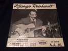 DJANGO REINHARDT LP Concert A Bruxelles 1948 Vogue Shrink Clean Disques