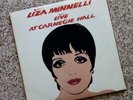 Liza Minelli Live 2 x Vinyl LP - Andy Warhol Cover