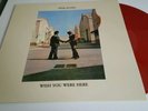 Pink Floyd-wish you were here (Red Vinyl)