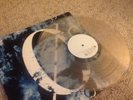 Underoath: Ø (Disambiguation) CLEAR Vinyl LP, Rarest limit of 400 NEW unplayed