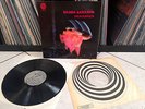 BLACK SABBATH - PARANOID / RARE UK SWIRL VERTIGO 6360011 / GATEFOLD / OIS