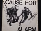 Cause For Alarm 7