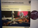 $PHILIPS SAL 3671* GRUMIAUX* TCHAIKOVSKY /MENDELSSOHN VIOLIN CTOS* HAITINK* NM