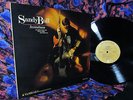 1965 MONO ORIG =  = INVENTIONS LP Sandy Bull EXOTIC GUITAR RAGA & PSYCH