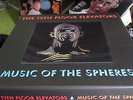 The 13th Floor Elevators MUSIC OF THE SPHERES Vinyl BOX SET, New, sealed. mint