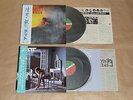 RATT - INVASION OF YOUR PRIVACY,OUT OF THE CELLAR / Japan 2 LP / OBI