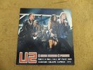 U2 ft. Mick Jagger ft. Fergie - Rock N' Roll Hall Of Fame 2009  (7'' Vinyl)