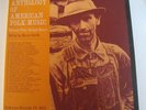VARIOUS: Anthology Of American Folk Music: Volume Two-social Music LP (2 LPs, 2