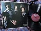 MONO MINT UK DECCA ROLLING STONES - NO.2   WILD RAUNCHY R&B GARAGE BLUES SHAKE