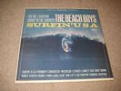 THE BEACH BOYS SURFIN' USA LP 1963 CAPITOL ST1890 STEREO NM D1/D1 ORIG INNER