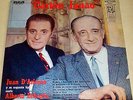 JUAN D'ARIENZO ALBERTO ECHAGUE CARTON JUNAO tango Argentina LP