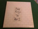 Pink Floyd 2x LP The Wall UK Harvest 1st press Stickered sleeve BEAUTIFUL COPY
