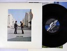 PINK FLOYD WISH YOU WERE HERE CBS/SONY SOPO-100 Japanese Pressing Vinyl LP