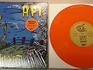 AFI All Hallows ORANGE VINYL 10”EP Davey Havok Misfits NOFX Green Day Rancid