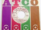 RaRe WL PROMO CREAM What A Bringdown b/w Badge 45 on ATCO with label sleeve