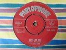 The Beatles - Love Me Do 1962 UK 45 PARLOPHONE RED LABEL 1st