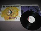 Radiohead - Pablo Honey LP 1992 Original UK Parlophone 1st/Press Vg/Ex