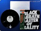 BLACK SABBATH Masters of Reality SFX-7400 OBI LP Aw6813