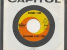 TENNESSEE ERNIE FORD on Capitol Swirl —SIXTEEN TONS— mod r&b popcorn 45 | LISTEN