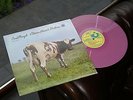 PINK FLOYD ATOM HEART MOTHER VYNIL COLOR TOP MINT