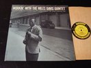 Workin' With The Miles Davis Quintet-ORIG. 1959 Prestige Bergenfield DG LP-CLEAN