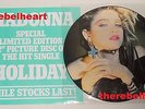 MADONNA HOLIDAY 1985 UK 12