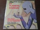 RARE La Planete Sauvage - OST LP (fantastic planet soundtrack vinyl goraguer
