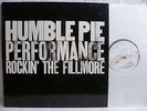 DLP, Humble Pie, Performance Rockin´The Fillmore, 80´s RI, Bestzustand, Mint-