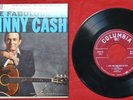 THE FABULOUS JOHNNY CASH-Volume II - B12532 -Columbia Records CANADA-Extended EP