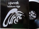 THE CURE a forest / in between days - 12