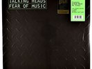 TALKING HEADS Fear Of Music LP NEW SEALED IMPORT 180 GRAM VINYL DAVID BYRNE