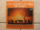 LOS MADRUGADORES DEL BAJIO - SOLO EXITOS  LP  USED VG