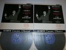 CARL SCHURICHT BEETHOVEN 9 & 5 ORIGINAL UK EMI 2 X LP NM
