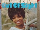 MAXINE BROWN Out Of Sight LP 1968 USA Epic White Label Promo SOUL VG+  HEAR