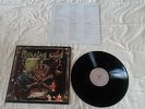 RUNNING WILD Rogues en Vogue BLACK LP RARE
